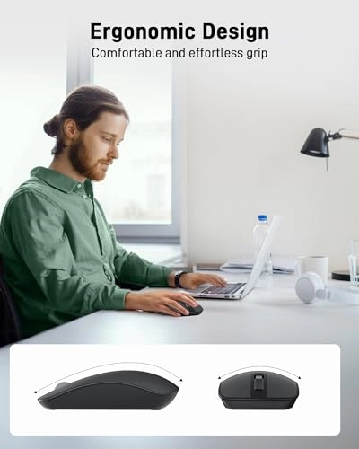 Wireless Mouse - USB