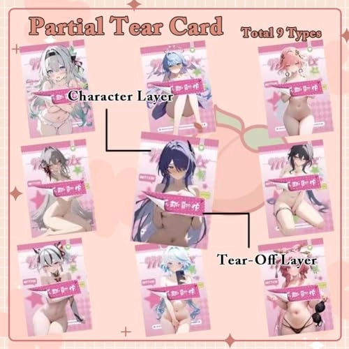 Peach Sweetheart Series - A5 1 Box