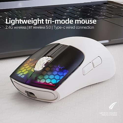 Gaming Mouse 300MAH - Wireless