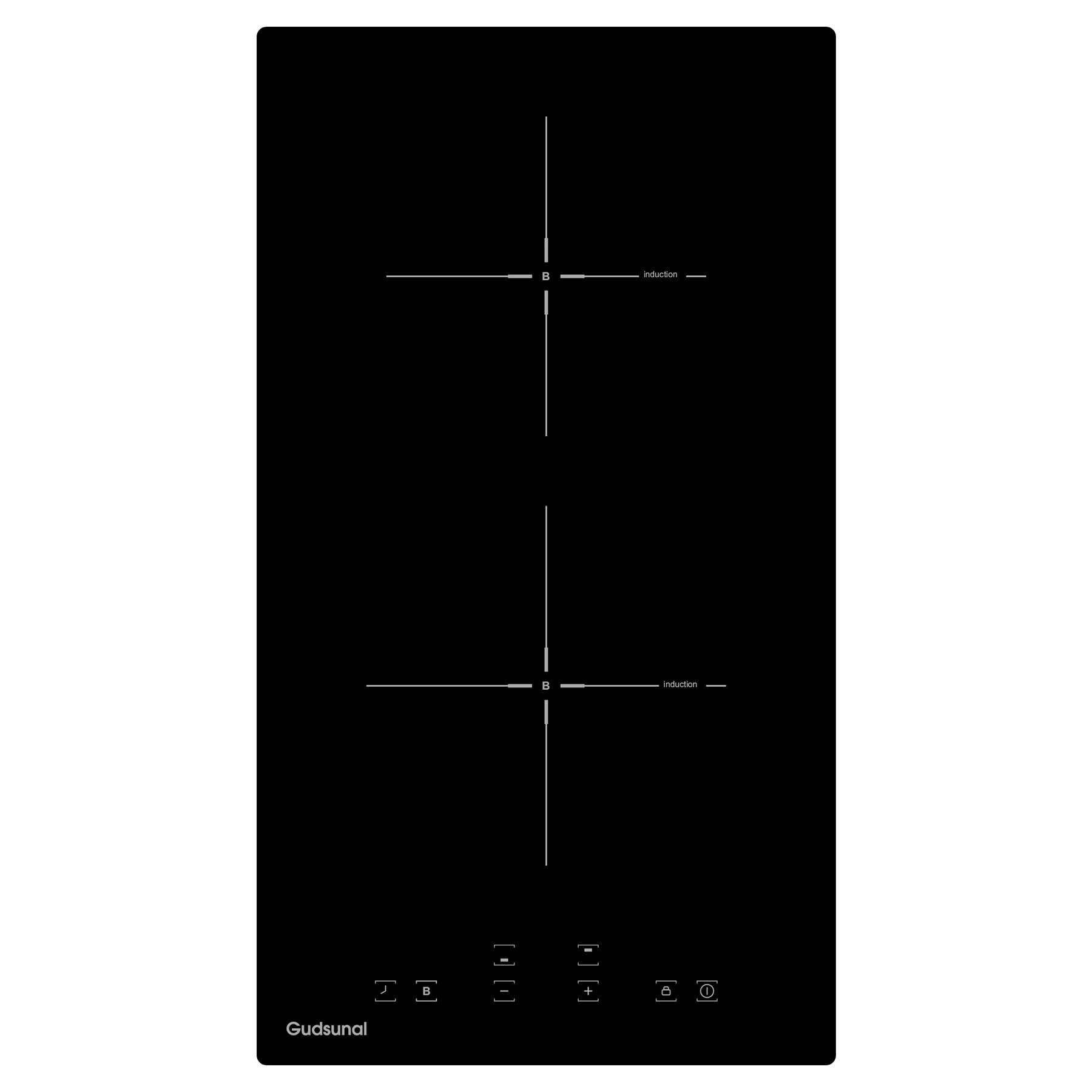 IC3616-EU-2 - Induction hob