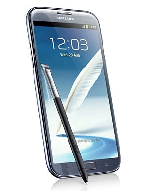 Galaxy Note II - 16GB