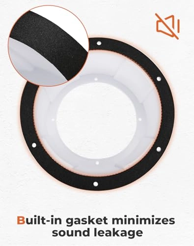 Speaker Pod - 6.5 Inch