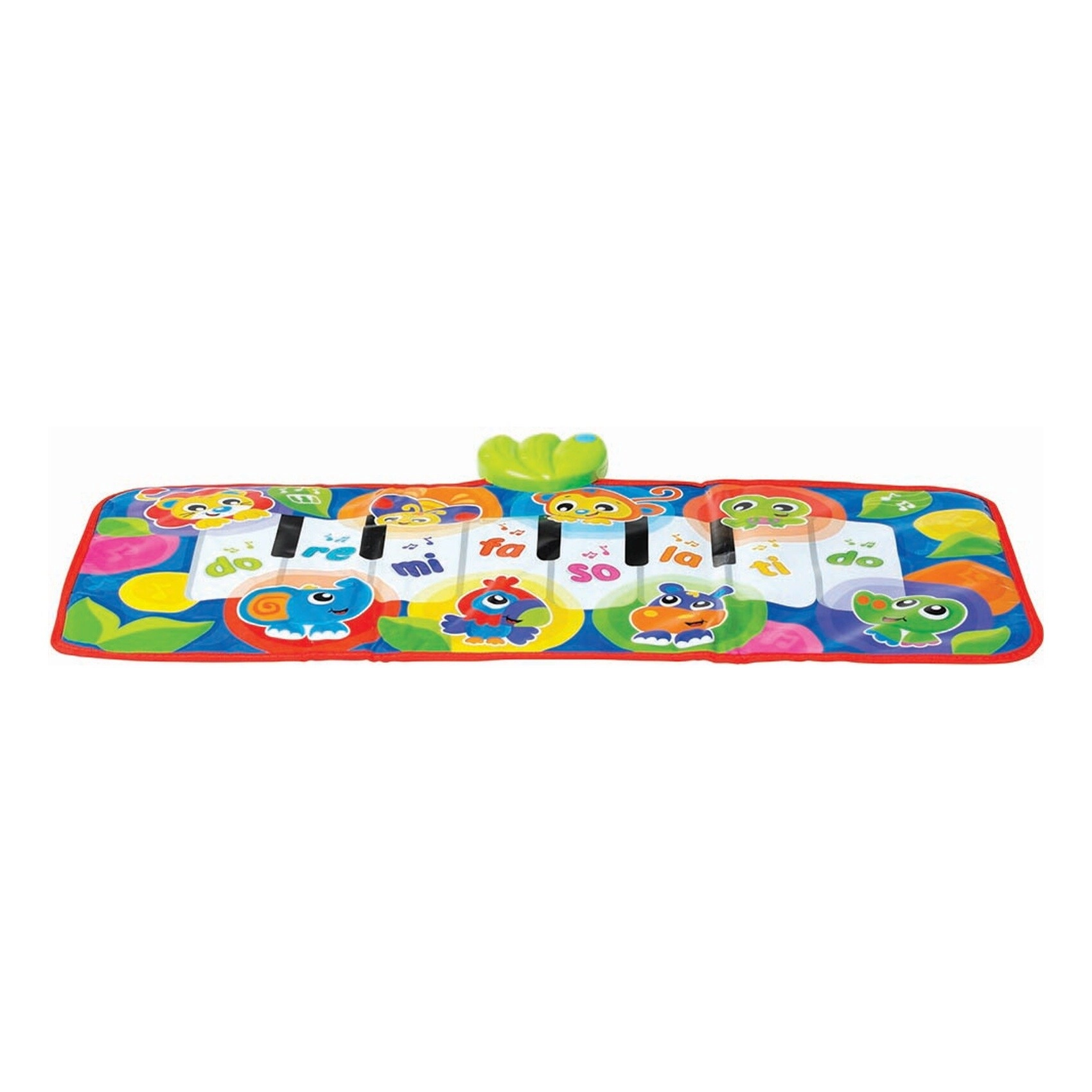 Jumbo Jungle Musical Piano Mat - Jungle 6 months