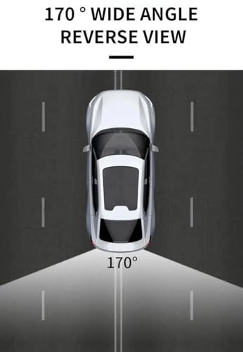 Parking Camera AHD - Night vision