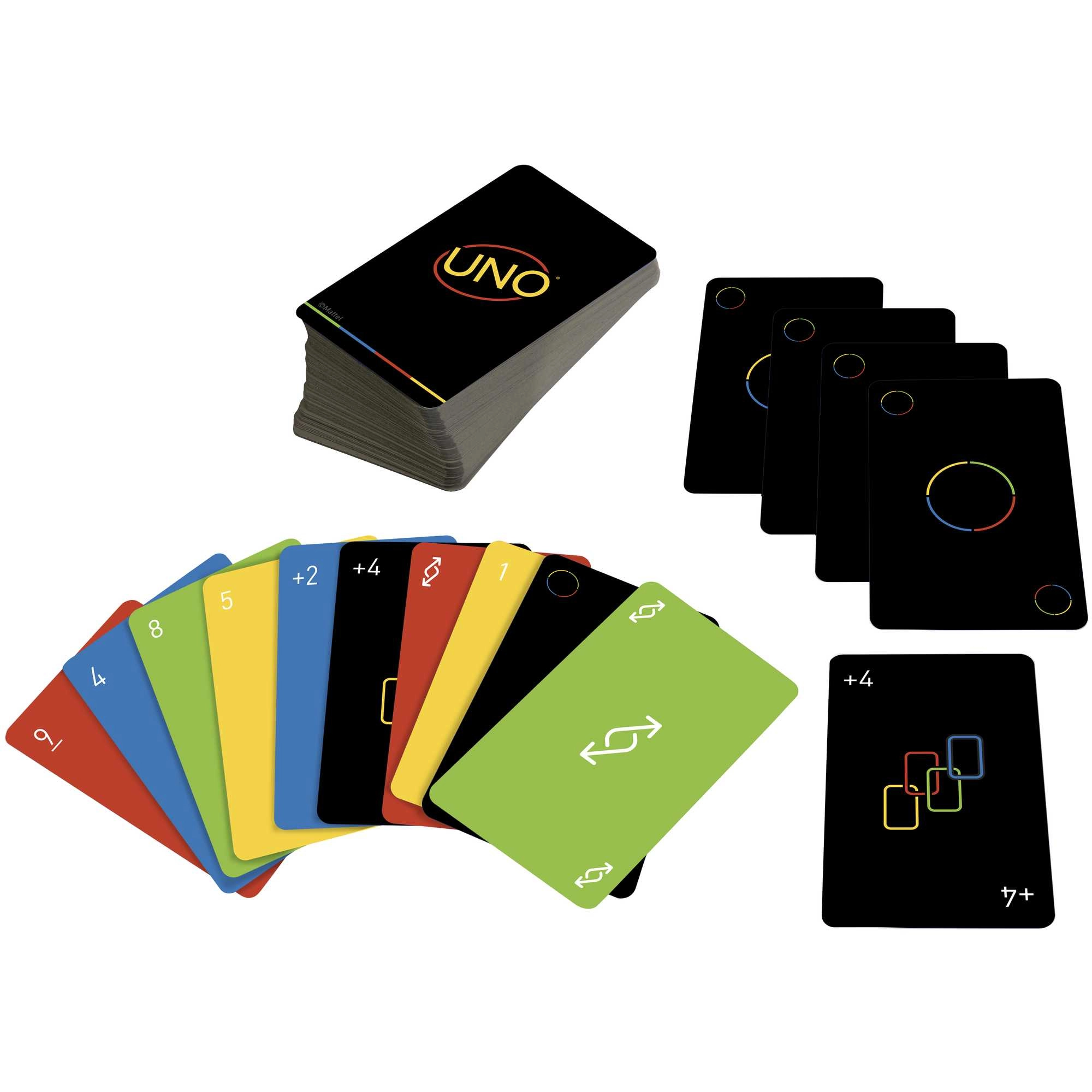 Uno Minimalista - Card Game