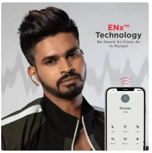 Airdopes 115 Wireless Earbud