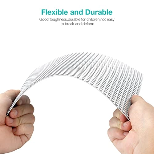 Classic Baseplates - 6 pcs