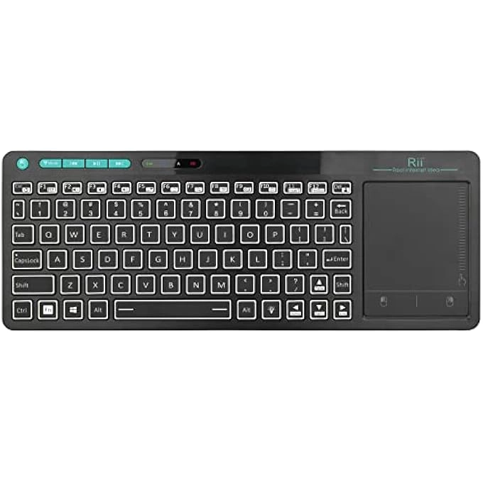 Wireless Keyboard - Wireless