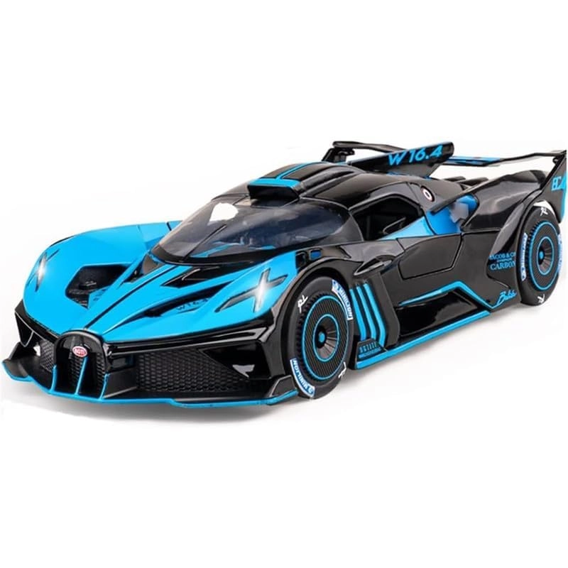 denfe Bugatti Bolide - 1:24 1 pcs