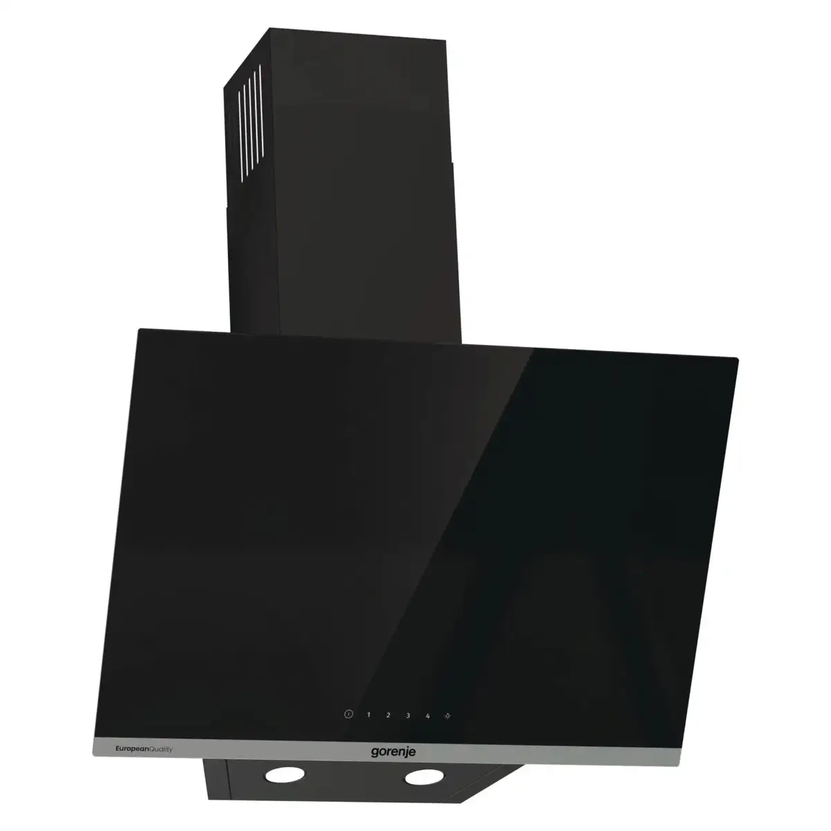 Gorenje WHI644EB - 637 m³/h 59.5 cm