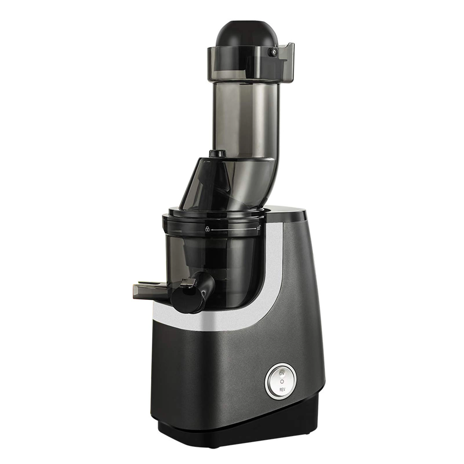 kjbCph Slow Masticating Juicer - 200 watts 0.5L-1L