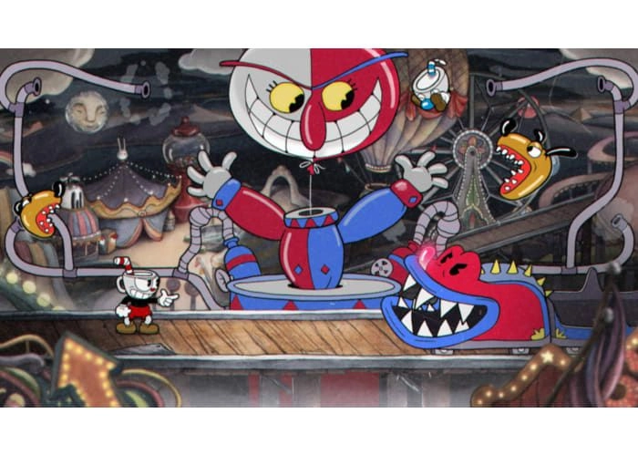 Cuphead - PlayStation 4