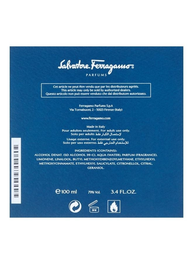 Free Time Pour Homme Eau de Toilette 100ml