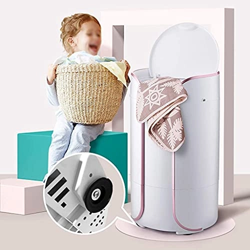 Portable Washing Machine - Mini Single Tub Timing Function