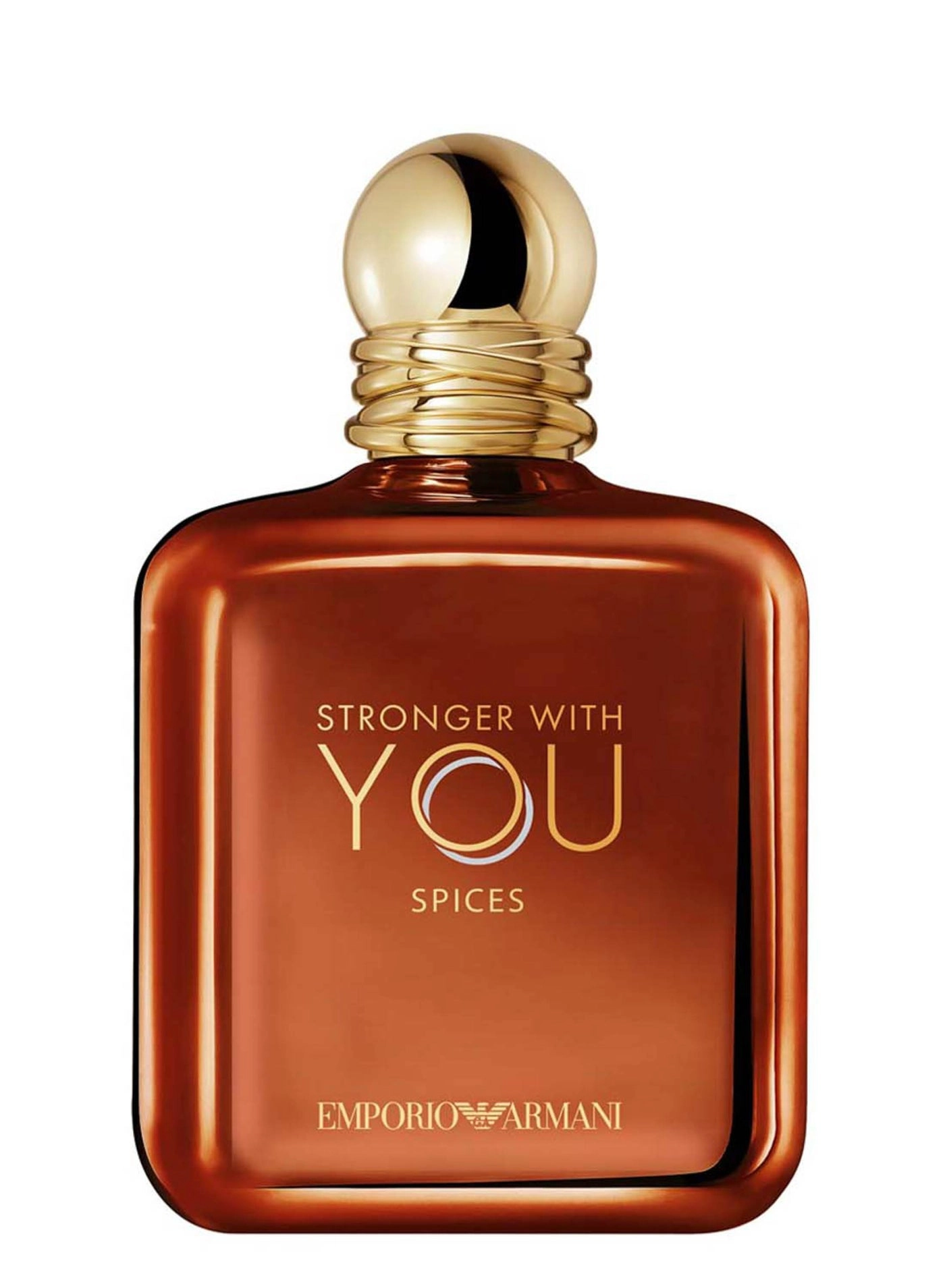Giorgio Armani Stronger With You Spices Eau de Parfum 100ml