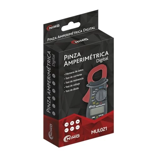 MUL021 - 400A CAT.II 600V