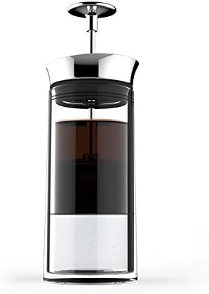 Coffee and Tea Maker - Single-serve Reusable pod