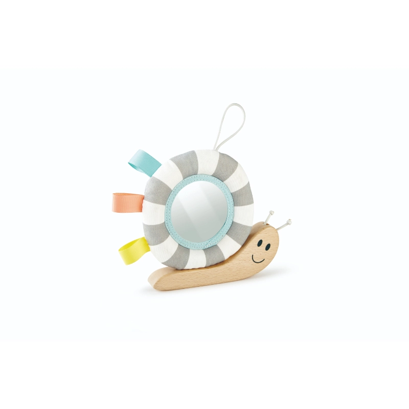 Hook N' Look Snail Hanging Toy - 10 months