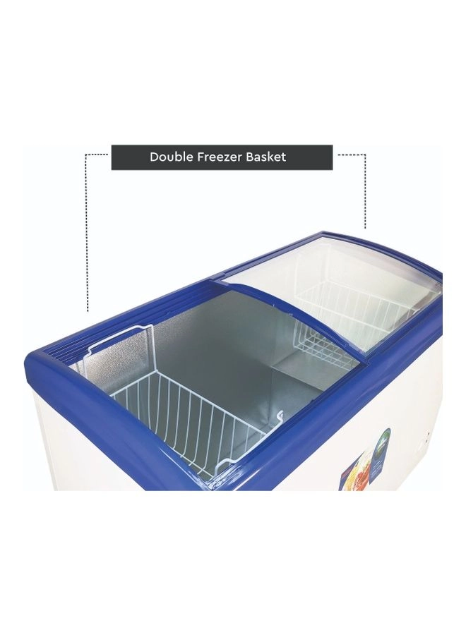 Sliding Door Freezer NSC495