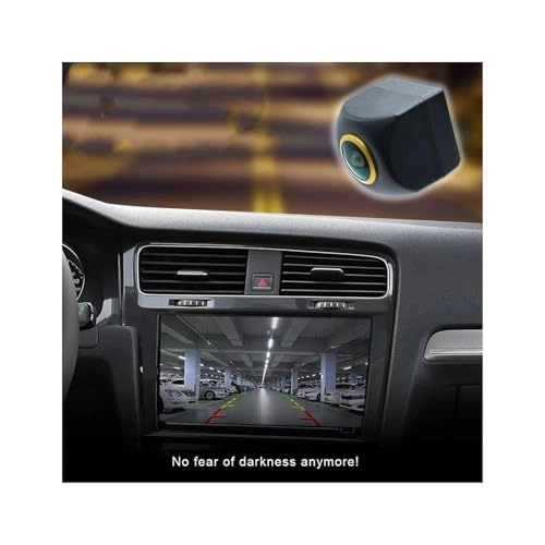 HD CCD Car Rear View Camera - Night vision