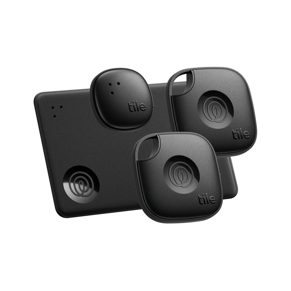 Tile Mate + Slim + Sticker - 4 piece(s)