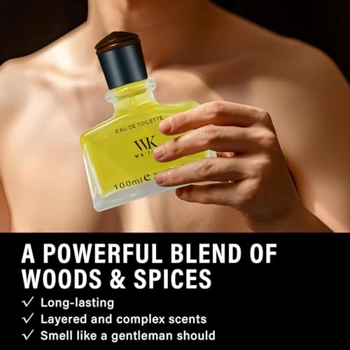 Men's Eau De Toilette - 100ml