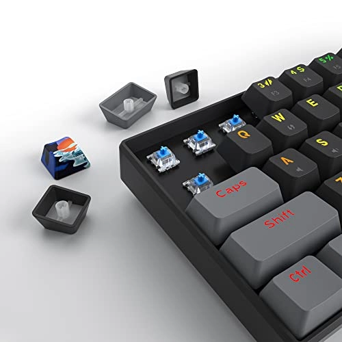 RGB Mechanical Keyboard - Wired