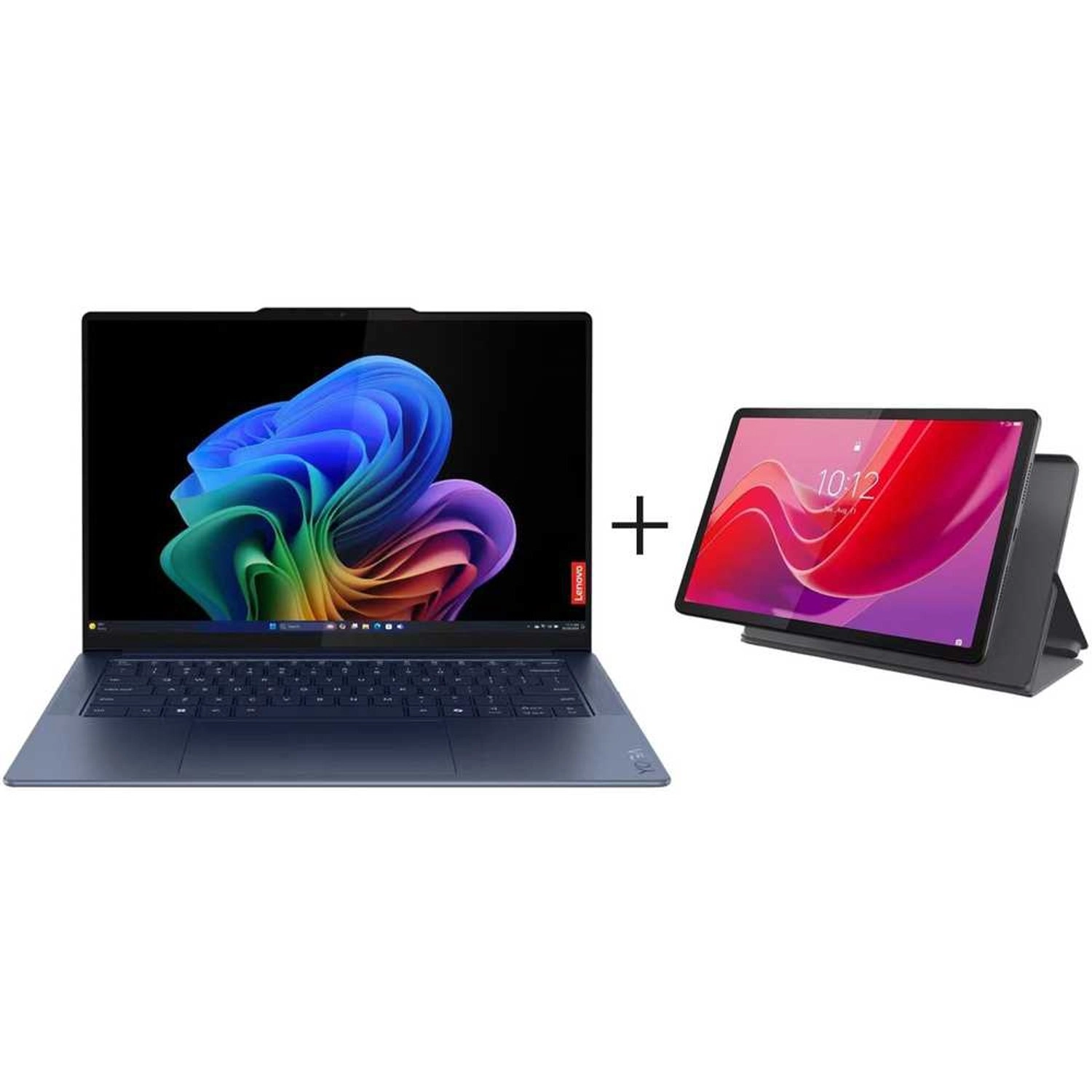 Lenovo Yoga Slim 7 14Q8X9 - 14'' X1E-78-100 + Tab M11 - 10.9'' 128GB