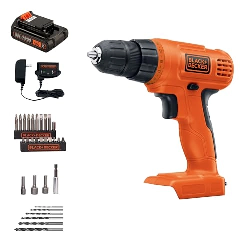 20V MAX POWERCONNECT - 20V 1.5Ah 30pc kit