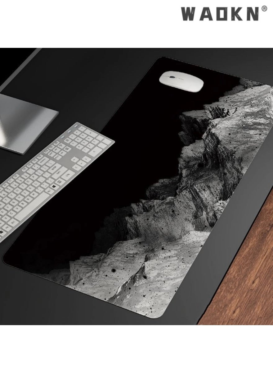 Anti-Skid Gaming Mouse Pad - 90x40 cm