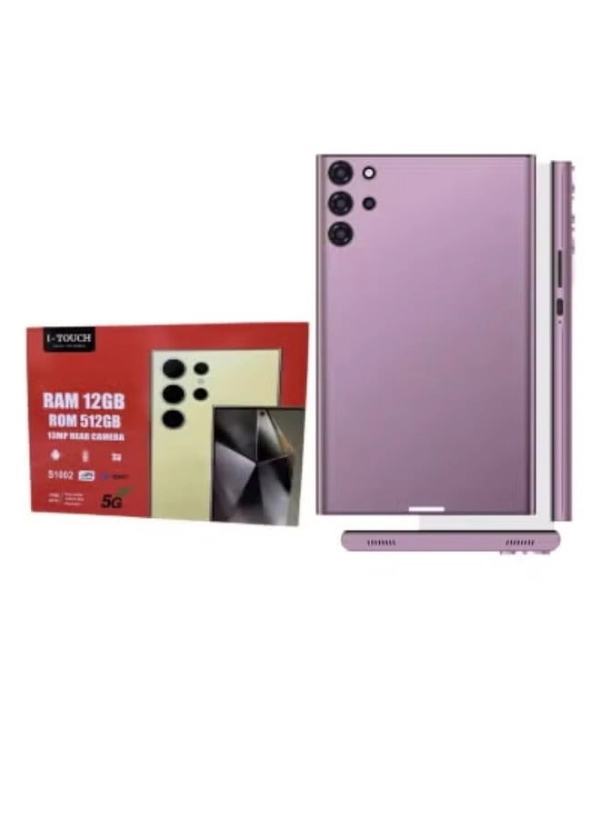 Smart Tablet S1002 - 512GB 10.1"