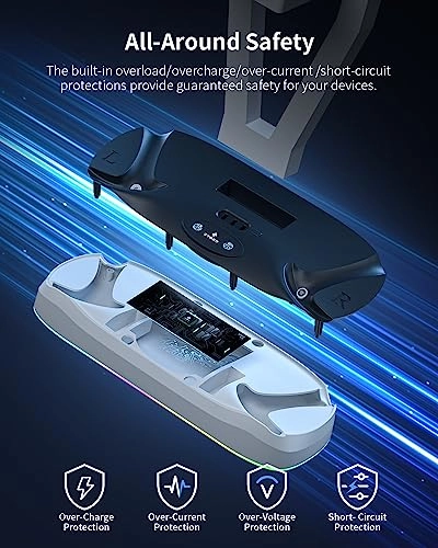 Controller Charging Station - PSVR2