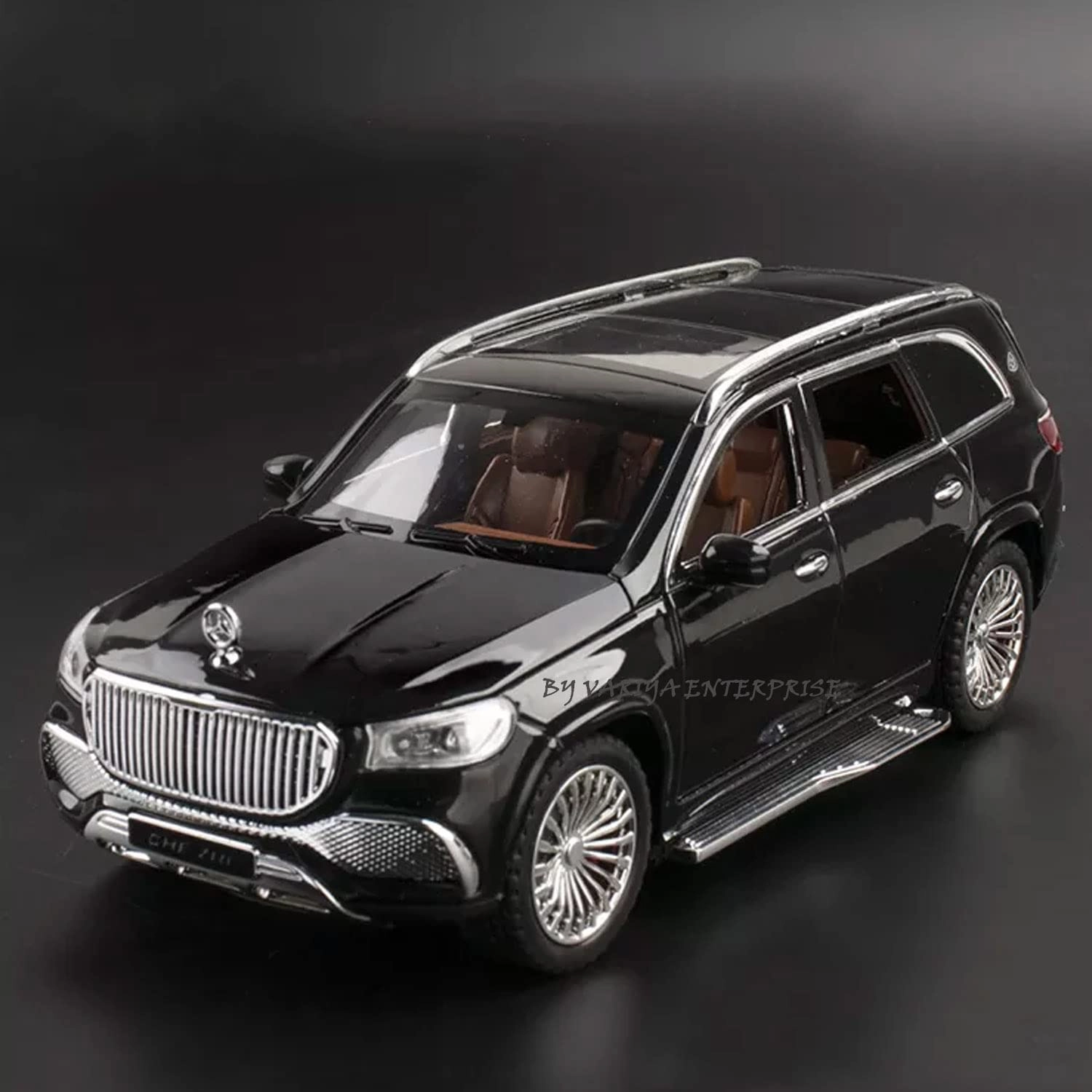 MAYBACH GLS600 - 1:24 1pcs