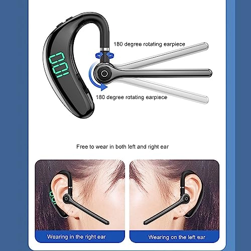 Bluetooth Earphones Wireless Headset