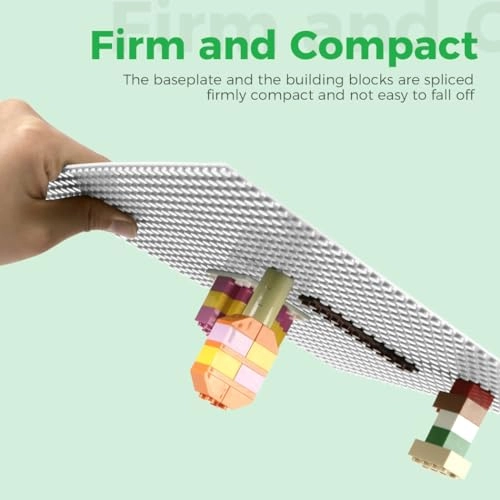 Classic Baseplates - 32x32 studs 12pcs