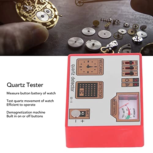 Quartz Tester