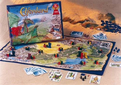 Elfenland: Limited Edition (German)