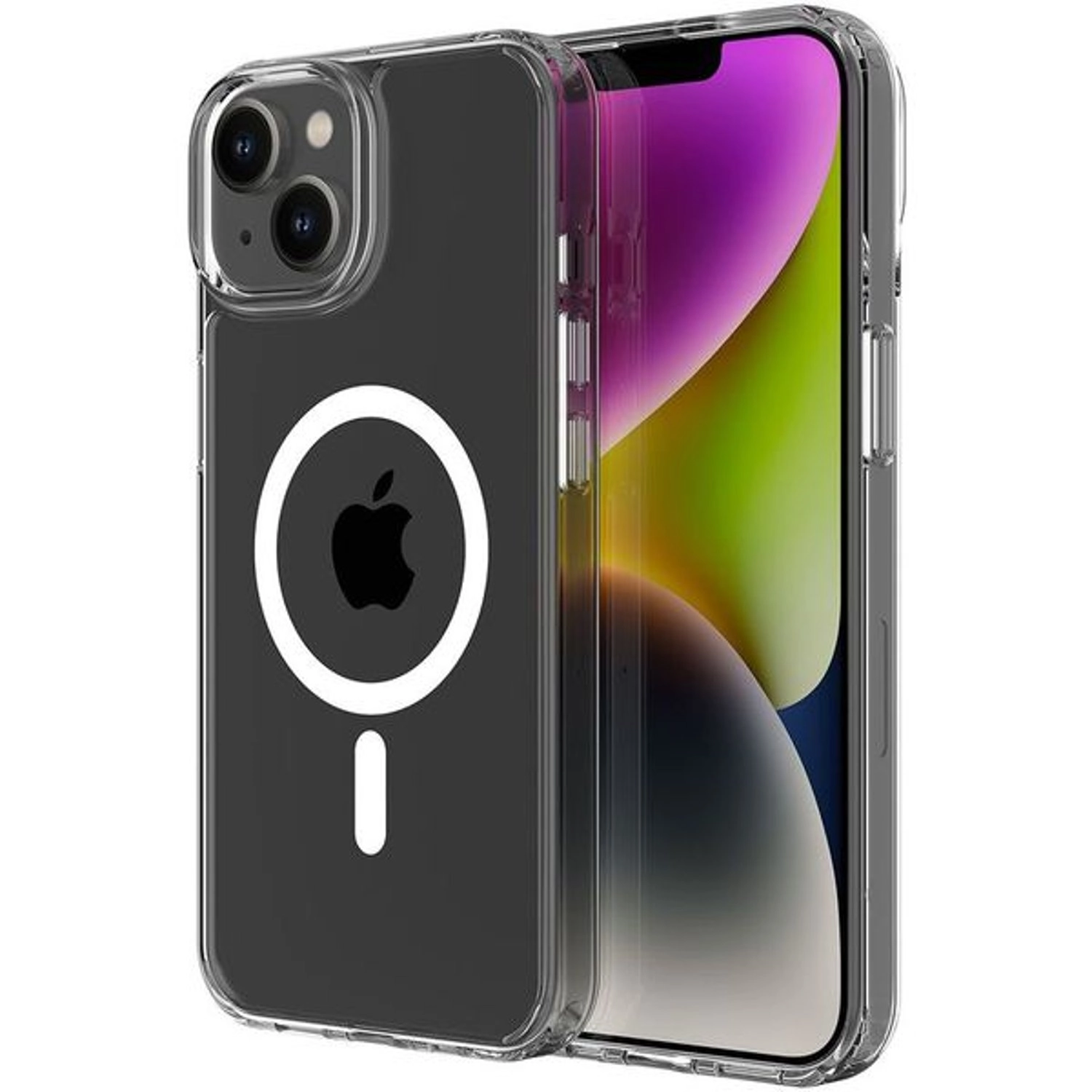 Magsafe Clear Case for iPhone 14