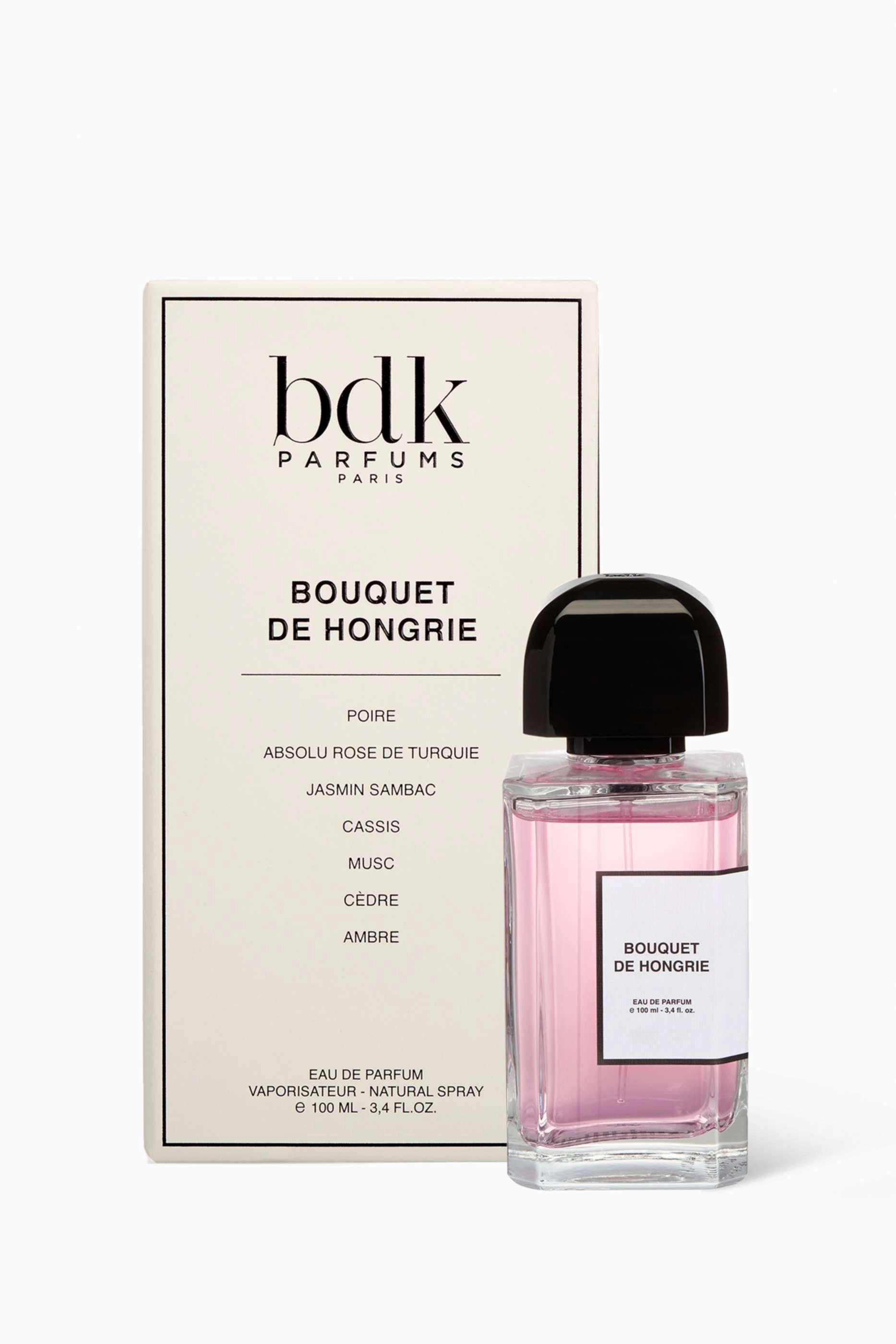 Bouquet De Hongrie Eau de Parfum - 100ml