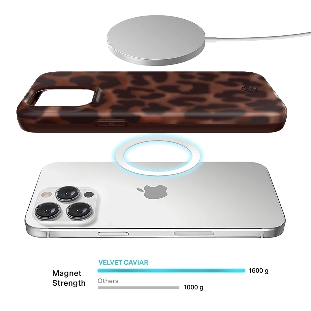 iPhone 15 Pro Case - Thermoplastic Polyurethane with MagSafe for iPhone 15 Pro