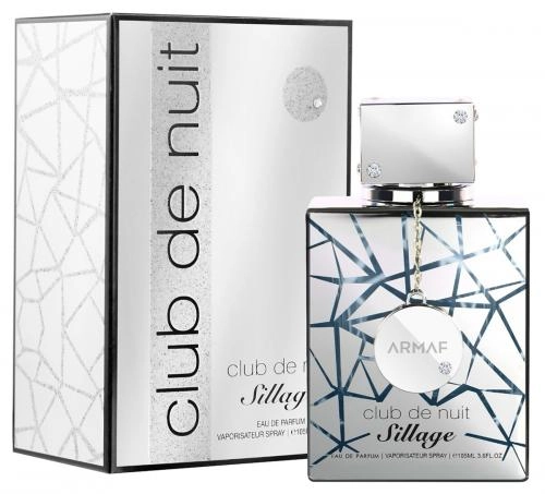 Sterling Perfumes Club De Nuit Sillage Eau de Parfum 105ml
