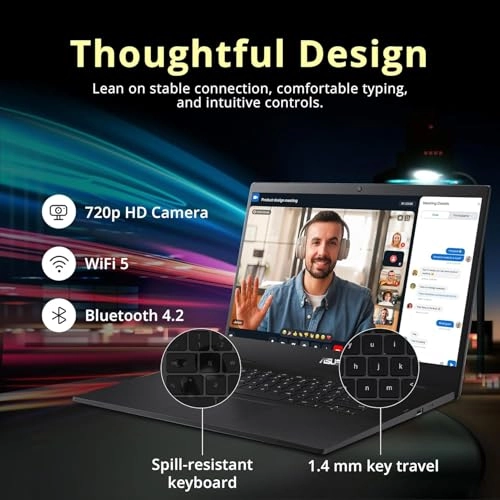 CX1500 Chromebook - 15.6'' Celeron N3350 4GB DDR4 192GB SSD Bundle