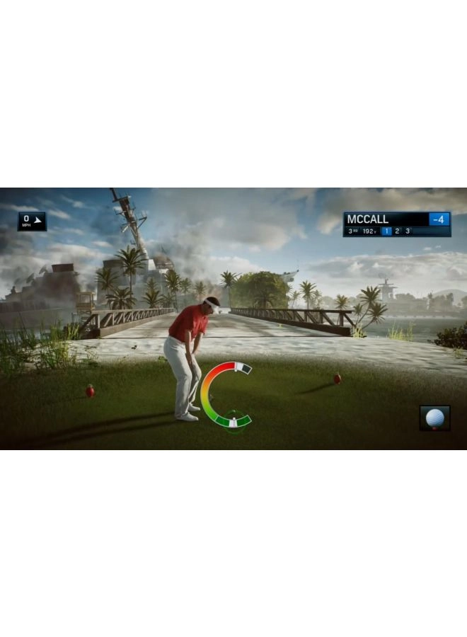 Rory McIlroy PGA Tour International Version - Xbox One