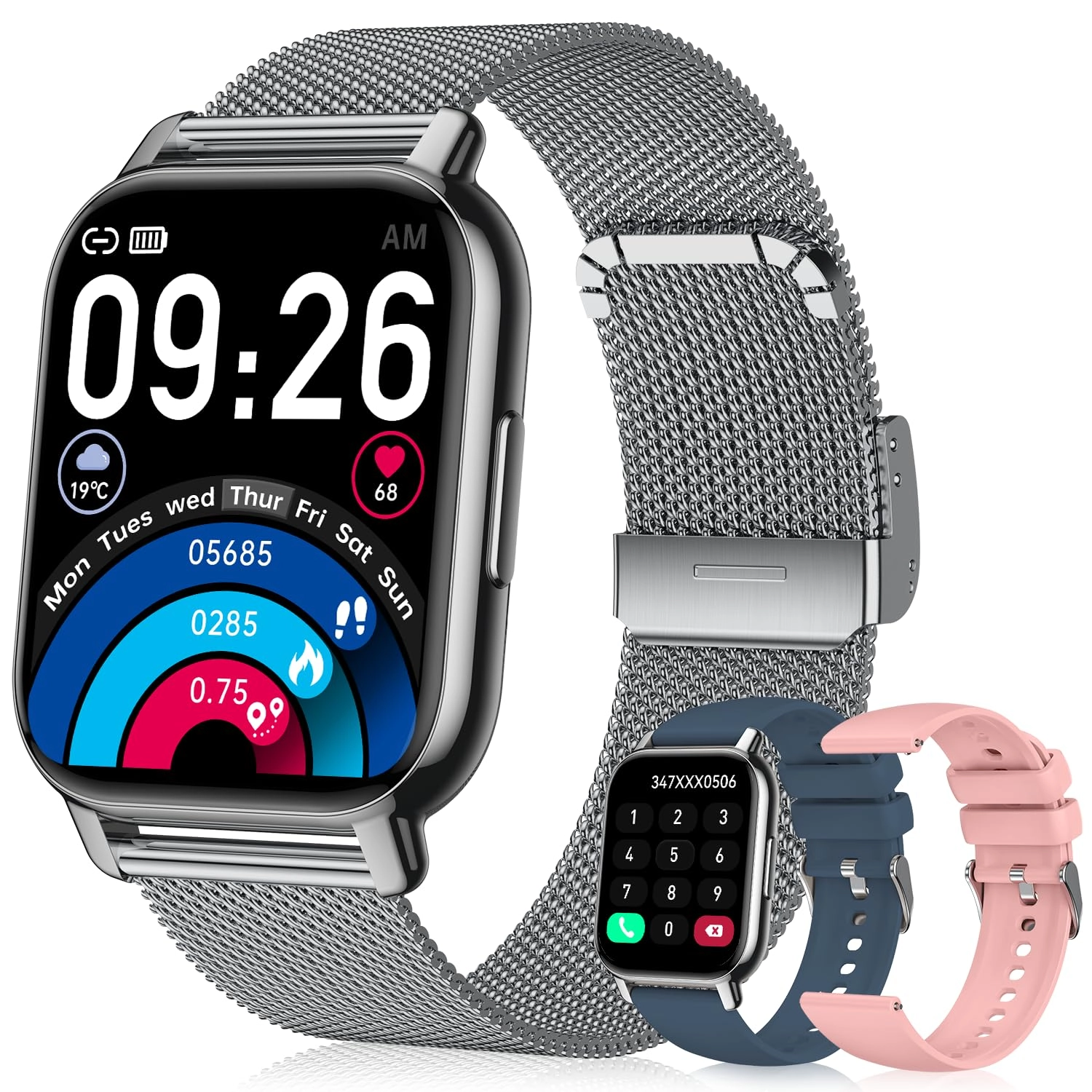 Mindimp Smart Watch