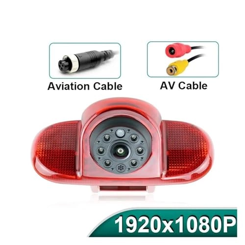 HD Reversing Camera - Night vision Wired 1280 x 720