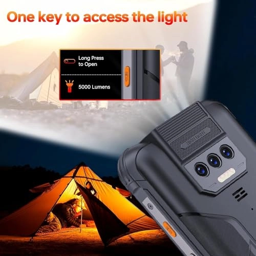 KingKong 8 - 12GB 256GB