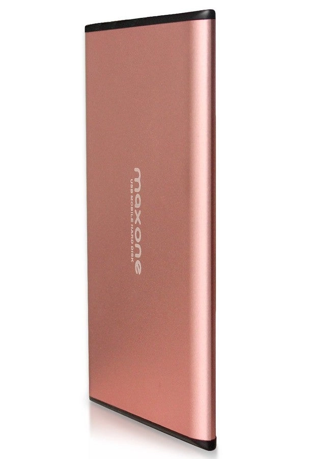 Maxone Ultra Slim 500GB HDD