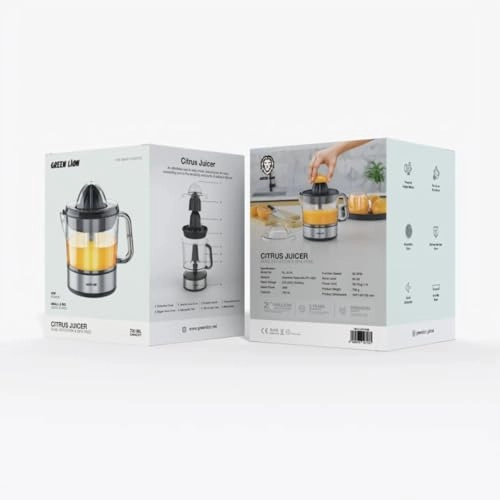 Citrus Juicer - 40W 700ml
