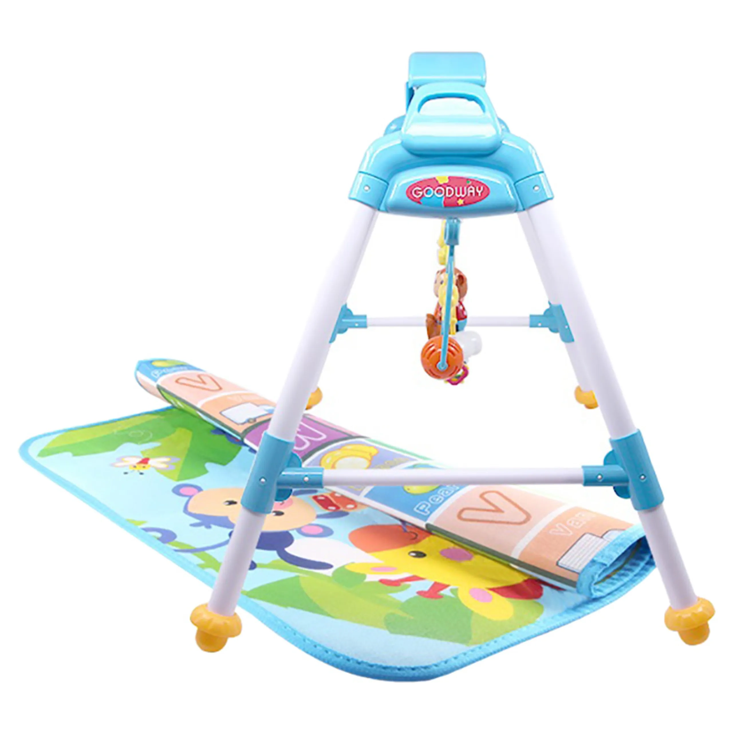 Goodway Baby Play Gym - Suitable for 0 month & above
