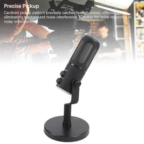 Syrisorabcroik015e XLR+USB Microphone